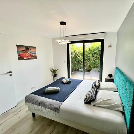La Villa Canopee - Piscine Chauffee-Fibre-Clim-Jacuzzi Gujan-Mestras Exteriör bild