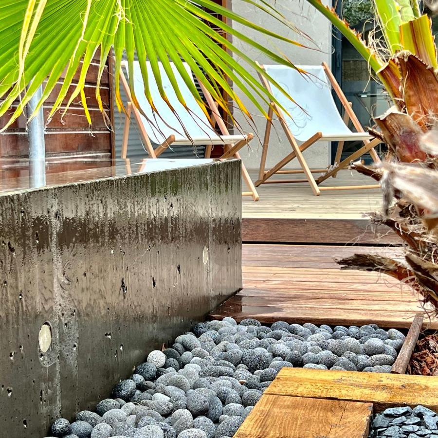 La Villa Canopee - Piscine Chauffee-Fibre-Clim-Jacuzzi Gujan-Mestras Exteriör bild